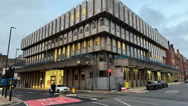 Bank House - Banks in leeds