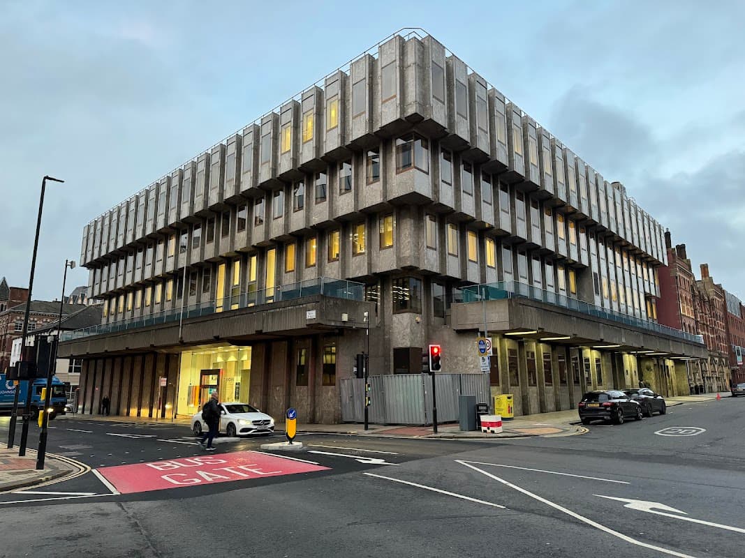 Bank House