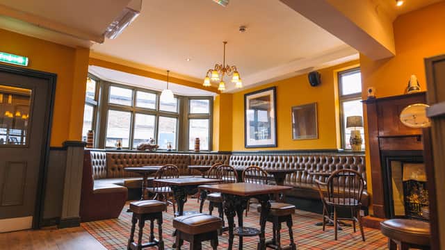 Food & drink at The Common Room in sheffield