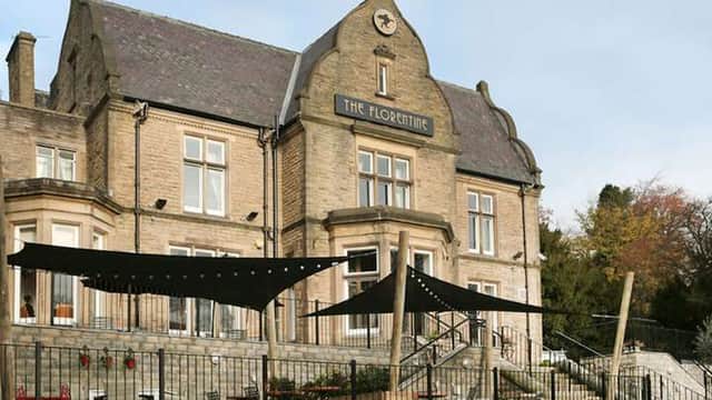 Accommodation at The Florentine in ecclesall