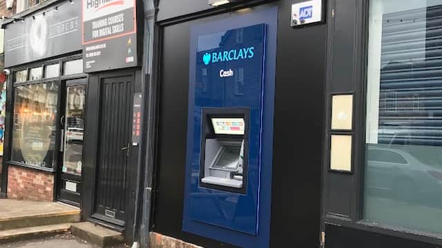 ATM (Free) - ATMs in york