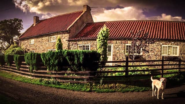Accommodation at Chequers Bed and Breakfast in osmotherley