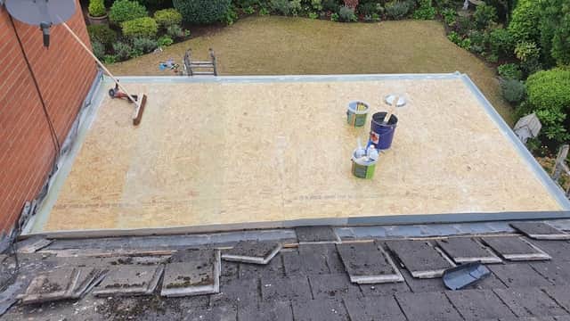 Huddersfield roofing services - Roofers in huddersfield