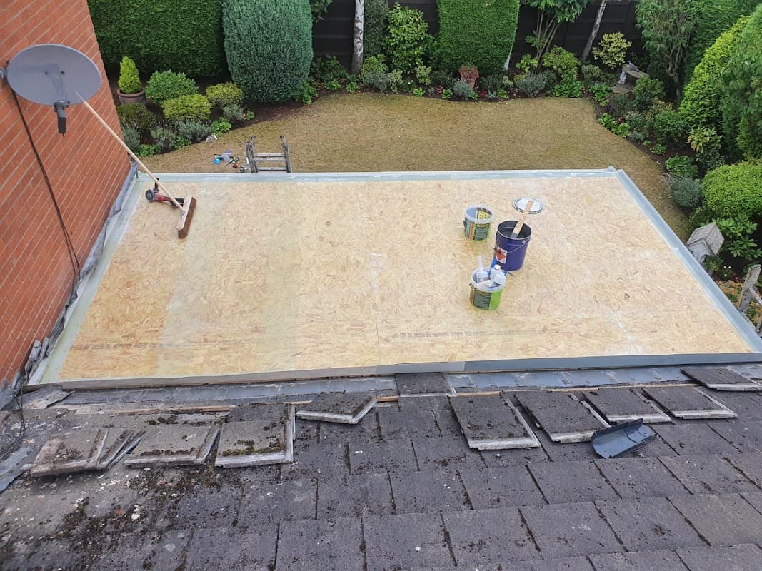 Huddersfield roofing services