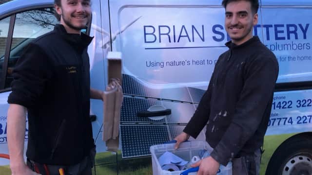 Brian Slattery Plumbers Limited - Plumbers in halifax