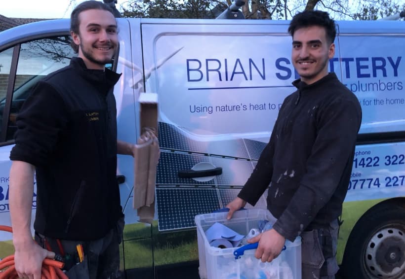 Brian Slattery Plumbers Limited