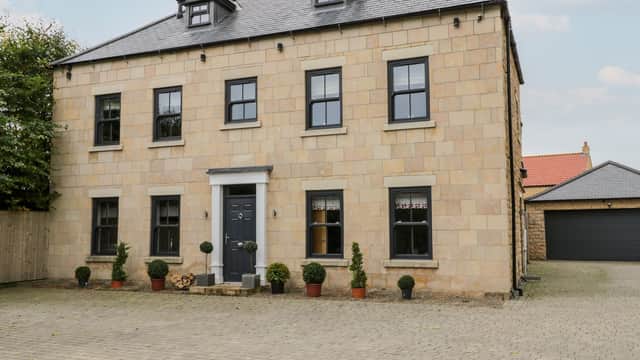 Seamer Manor House, Seamer, Yorkshire
