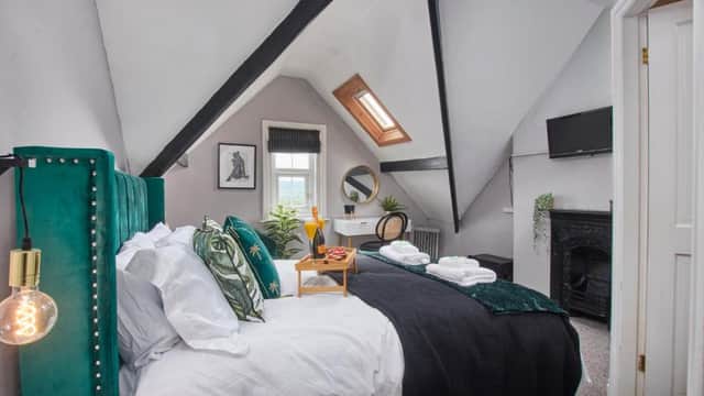 Accommodation at Large 7 Bed House - Sea Views - Parking - Pets - Hottub in robin hoods bay