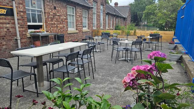 Cafe Thorntree Road Cafe in thornaby
