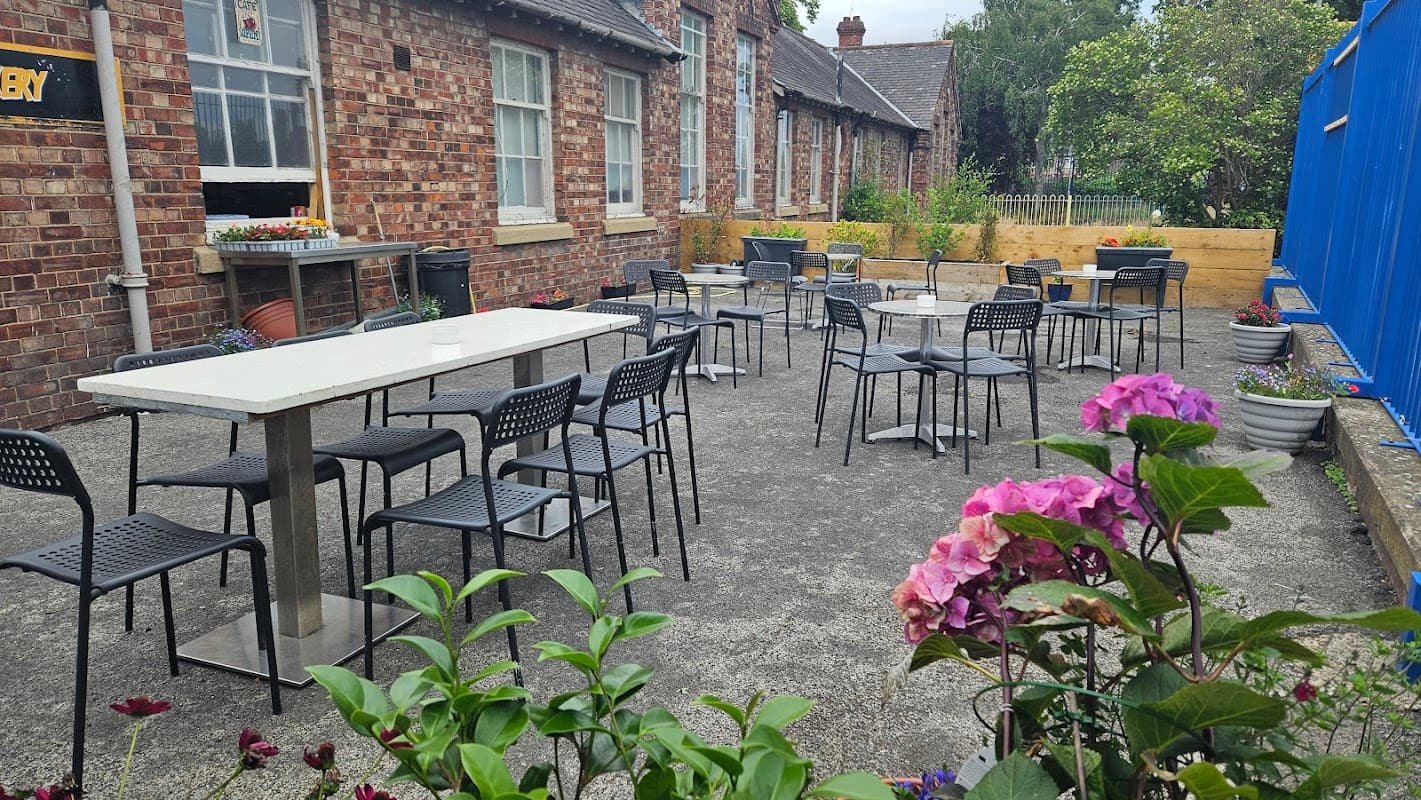 Thorntree Road Cafe