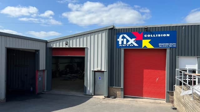 Fix Auto Bradford South