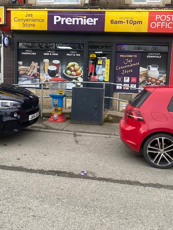 Jas Convenience Store(Eccleshill Postoffice)