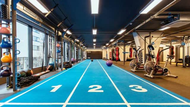 Condition Gym - Gyms in leeds