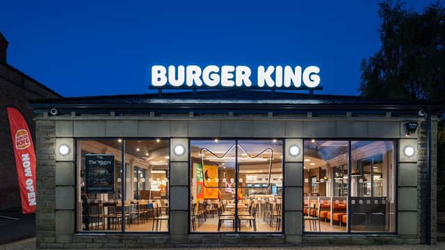 Burger King - Takeaway in halifax