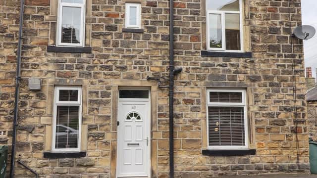 Accommodation at 45 Prince Street in keighley