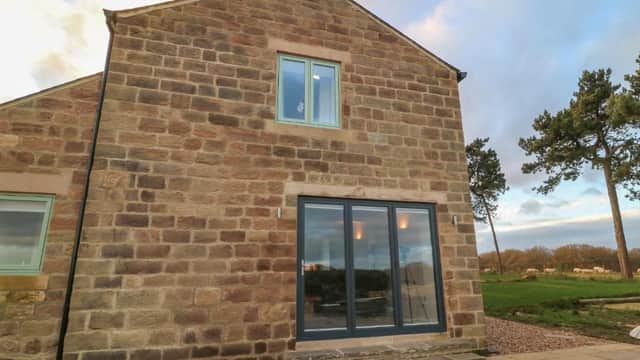 Accommodation at Ploughman's Rigg in harrogate