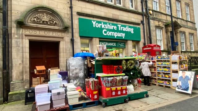Yorkshire Trading Company - Department Stores in whitby
