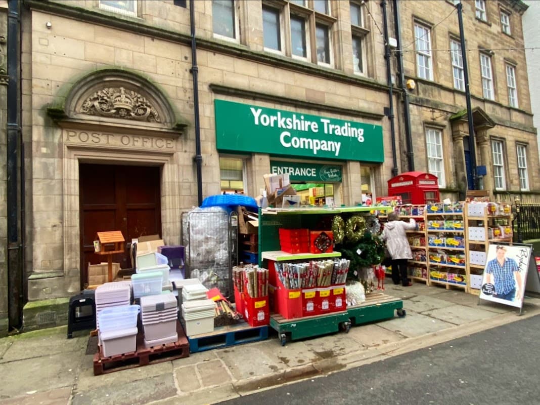 Yorkshire Trading Company