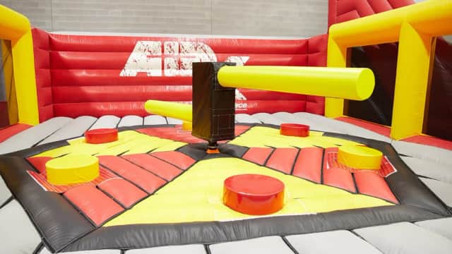 Dare 2 Air: Huddersfield's Premier Trampoline Park - Activity in huddersfield