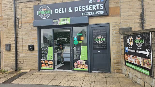 Fresh Deli & Desserts - Takeaway in batley