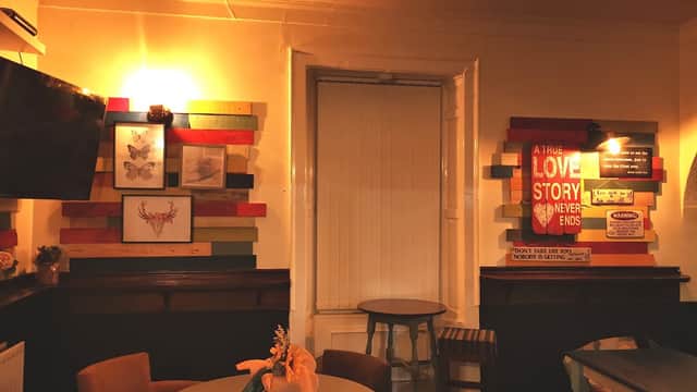 Food & drink at The Bull's Head in wath upon dearne