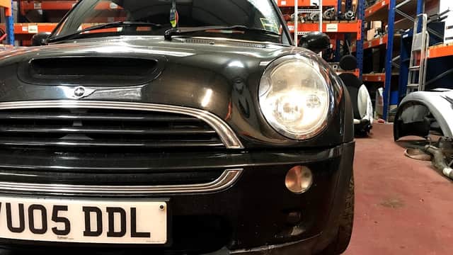 Wa Cars & Parts - Car Parts in rotherham