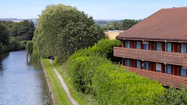 Accommodation at Kiln Hotel in wakefield