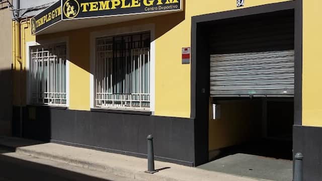 Temple gym - Gyms in wombwell