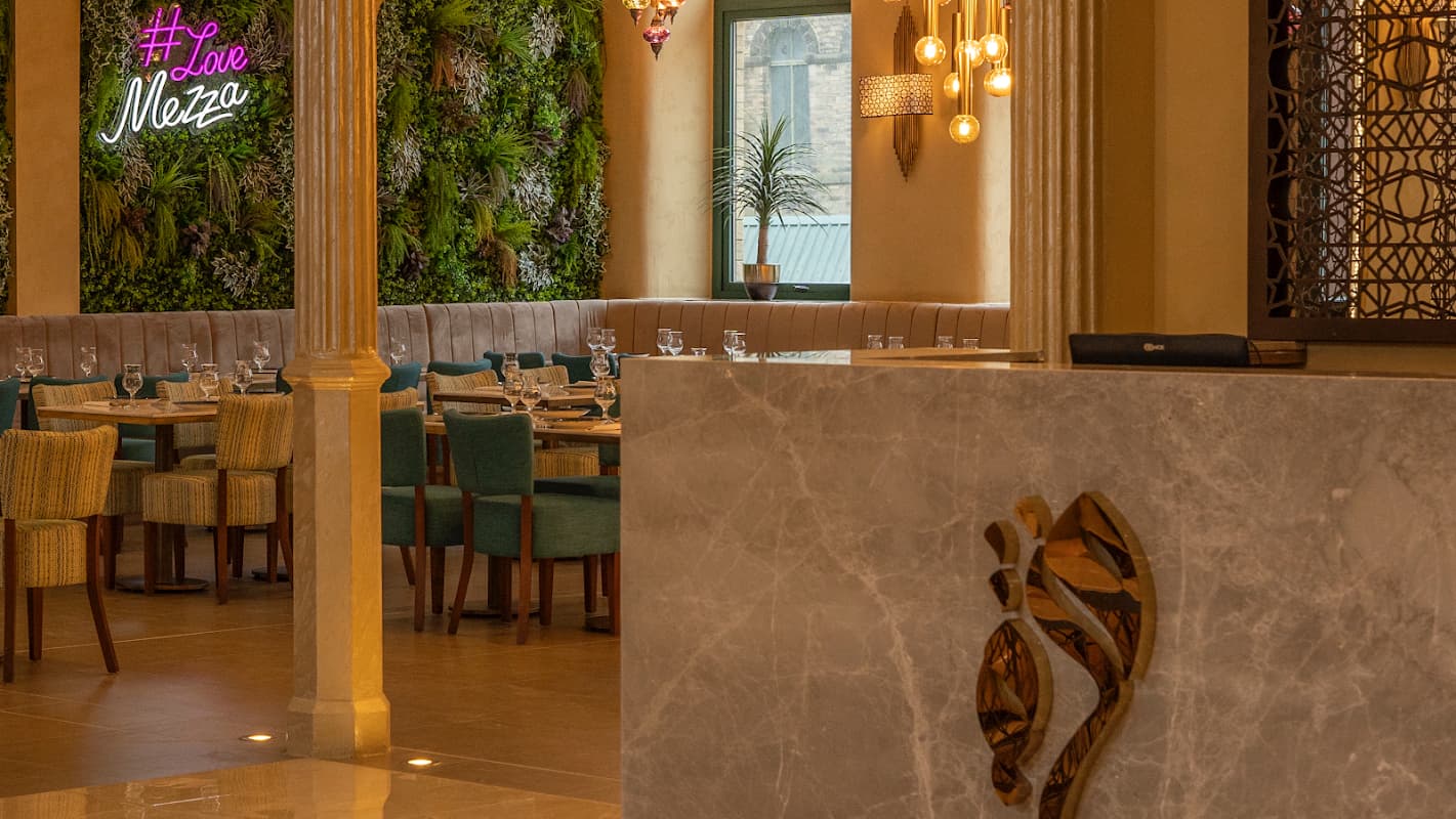 Mezza Restaurant