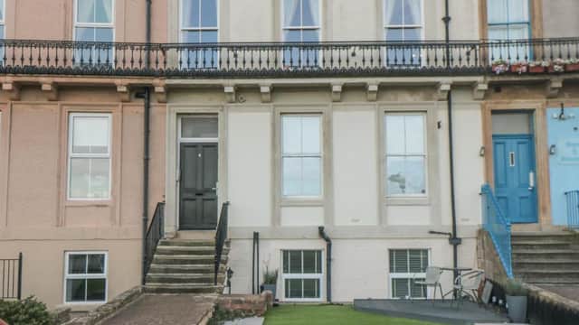 Accommodation at Royal View in whitby