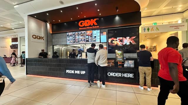 German Doner Kebab (GDK) - Takeaway in beeston