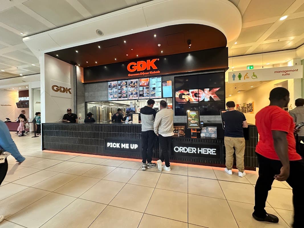 German Doner Kebab (GDK)