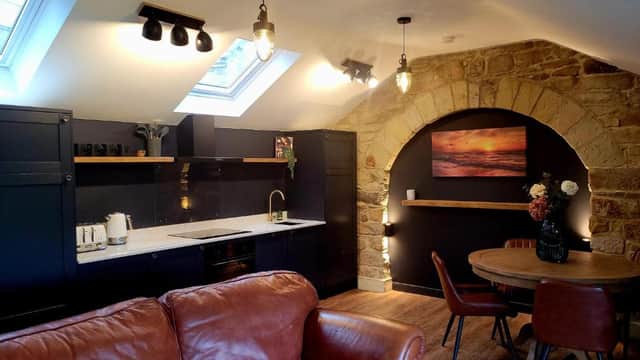 Accommodation at Underhill Coach House in whitby