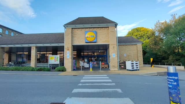 Lidl - Supermarkets in holme valley