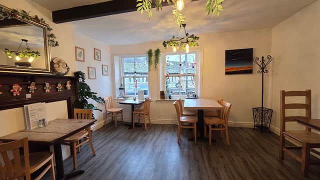 Cafe Little H Cafe Bar in hebden bridge