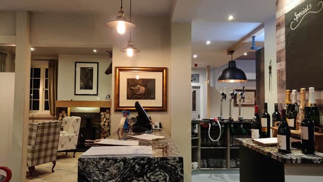 Food & drink at Stamfords in pocklington