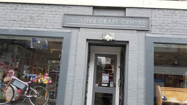 Creative Craft Centre - Hobby Shops in dewsbury