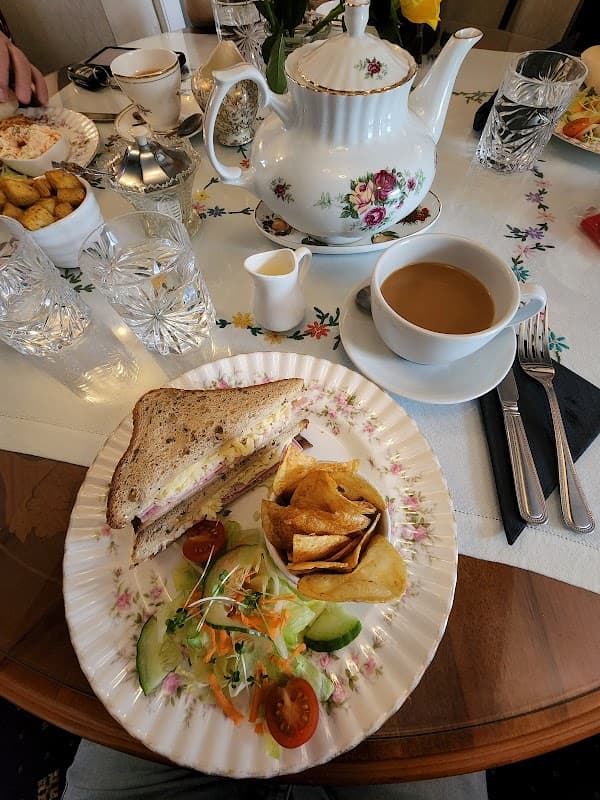 Deer Park Farm Tea Room
