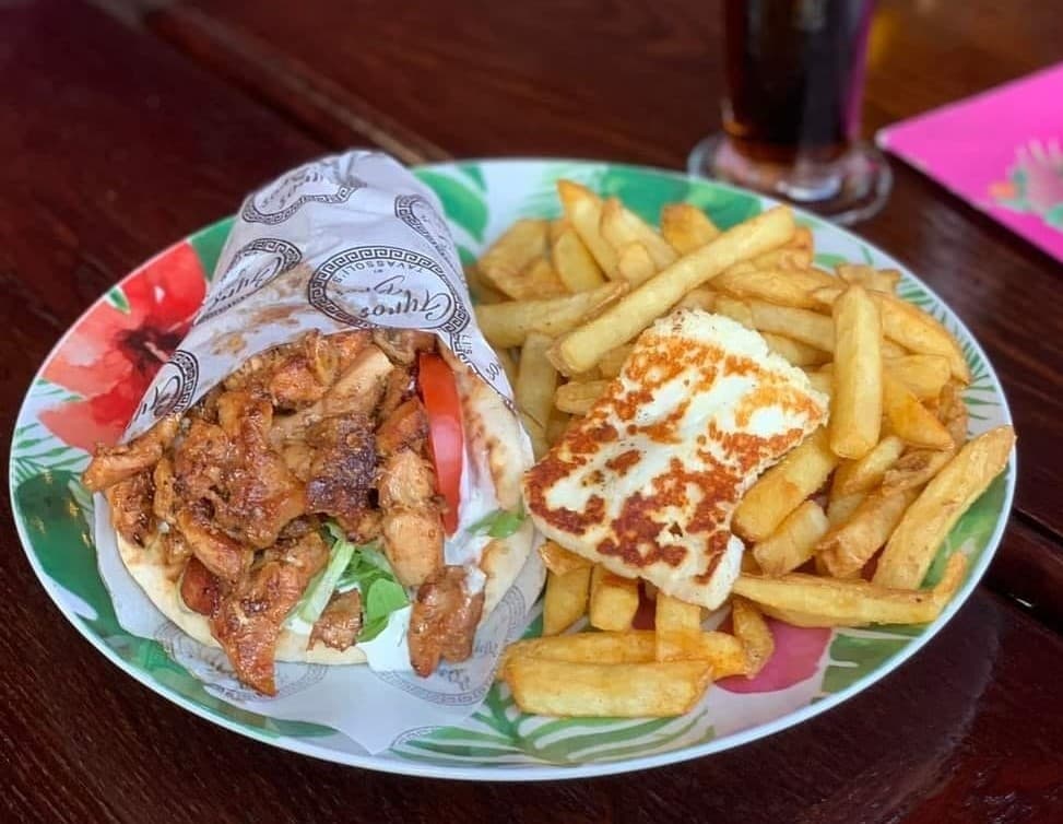 Kings Of Gyros by Tavassoli's