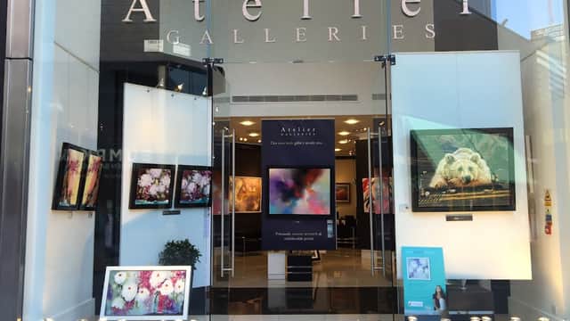 Atelier Galleries York - Gallery in york