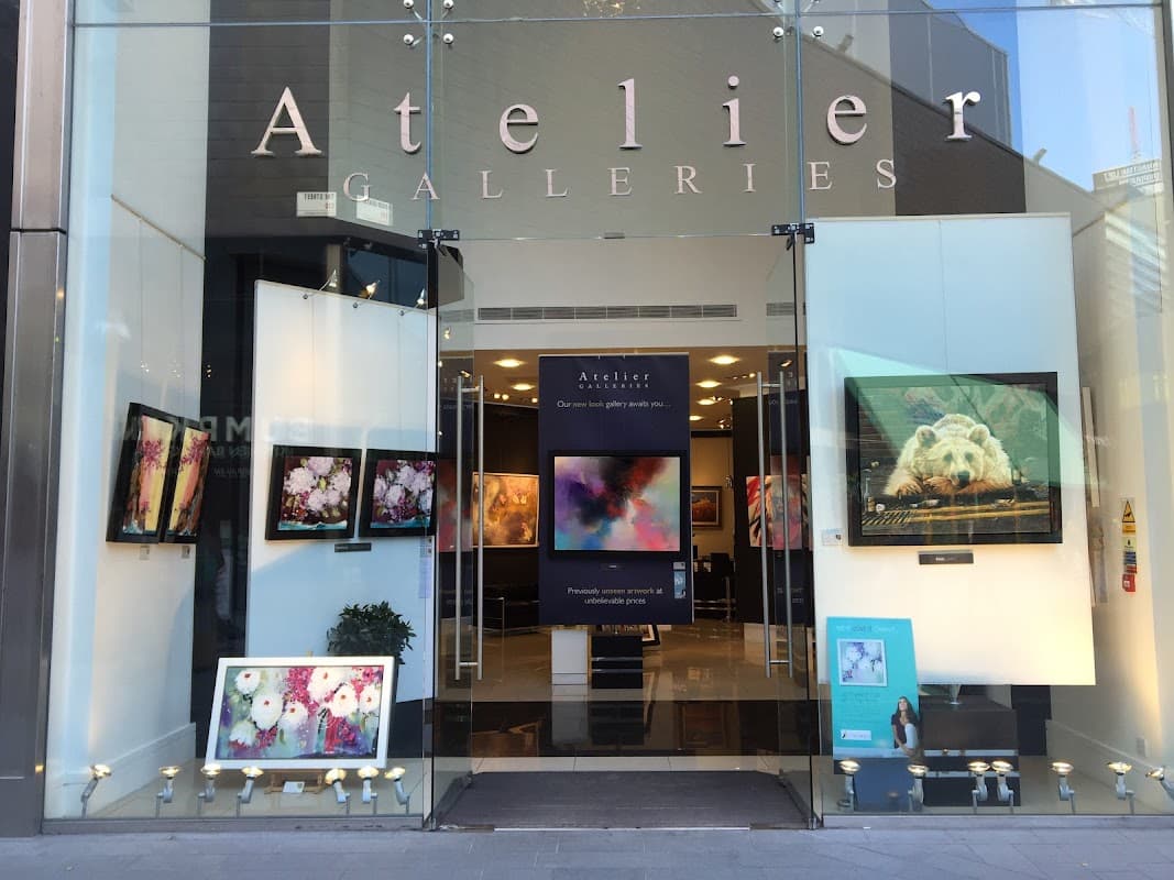 Atelier Galleries York
