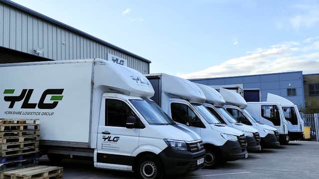 Yorkshire Logistics Group Ltd - Couriers in bradford