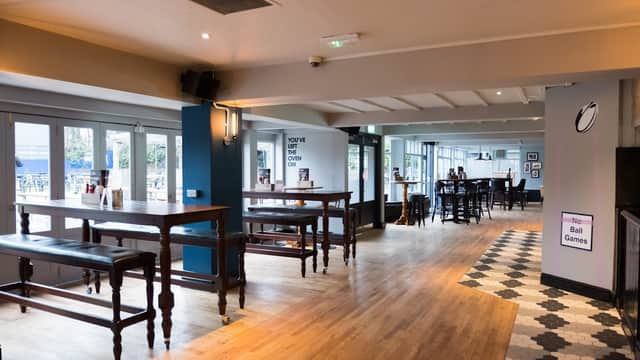 Food & drink at The Original Oak in headingley