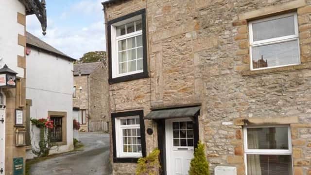 Accommodation at Black Horse Cottage in giggleswick