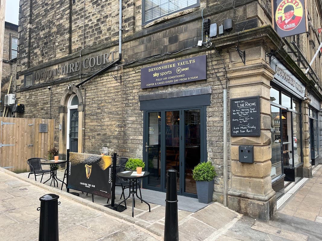 Devonshire Vaults Cafe Bar
