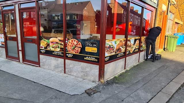 Big daddy’s grill - Takeaway in bridlington