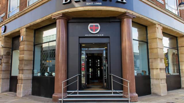 Bronx Clothing - Clothes Shops in hull