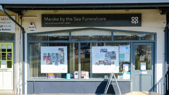 Co-op Funeralcare, Marske - Funeral Directors in marske