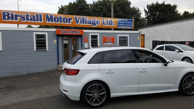 Birstall Motor Village Ltd - Car Dealers in batley