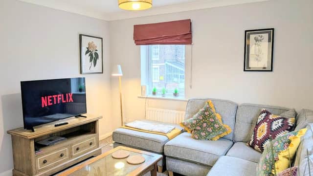 Accommodation at Fewster Apartment with Free Parking in york